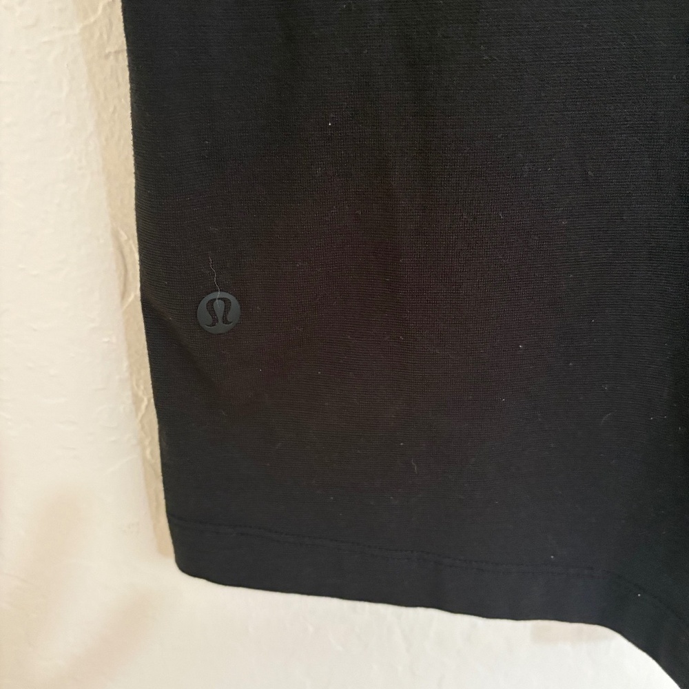 Lululemon Polo Shirt